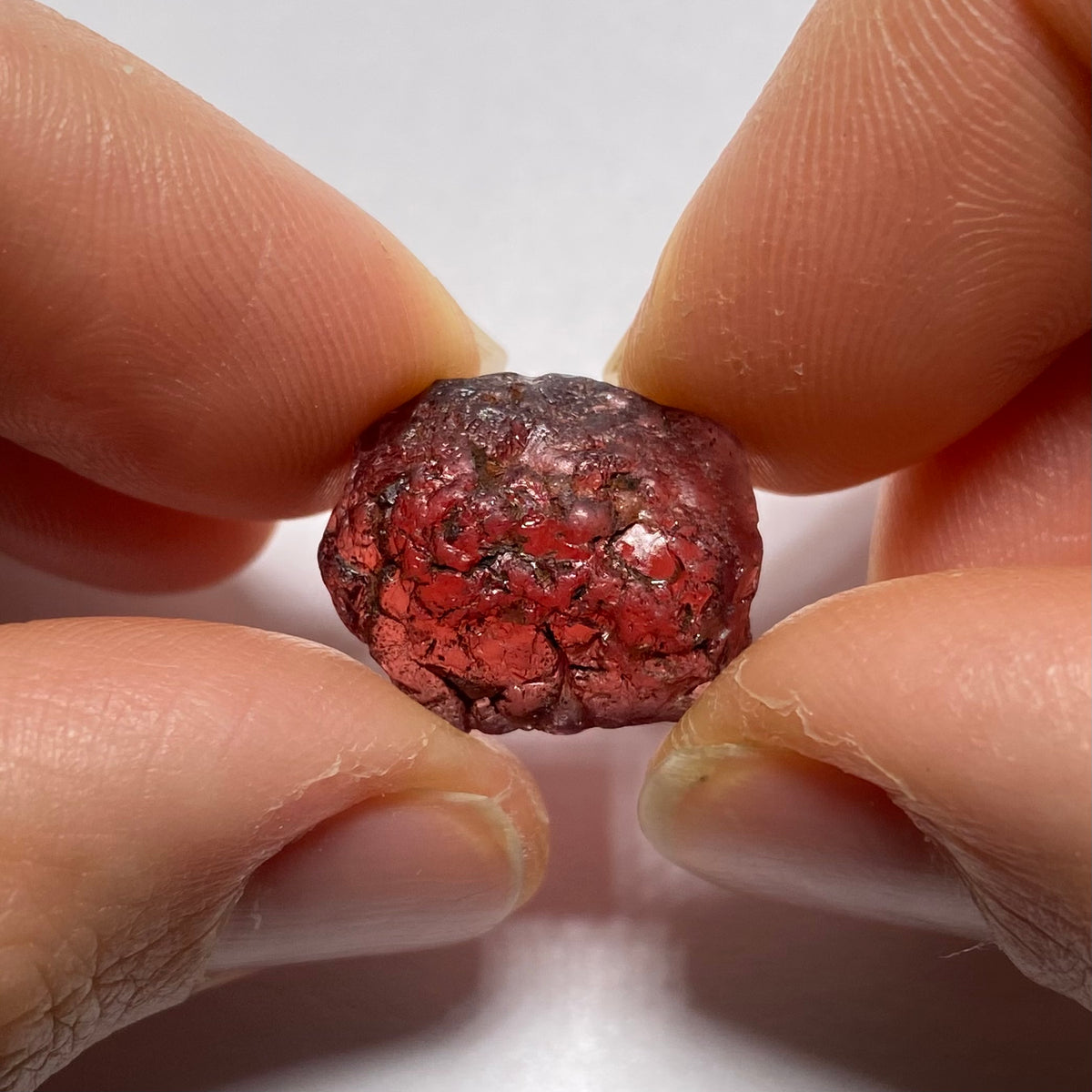 Malaya Garnet - Tanzania