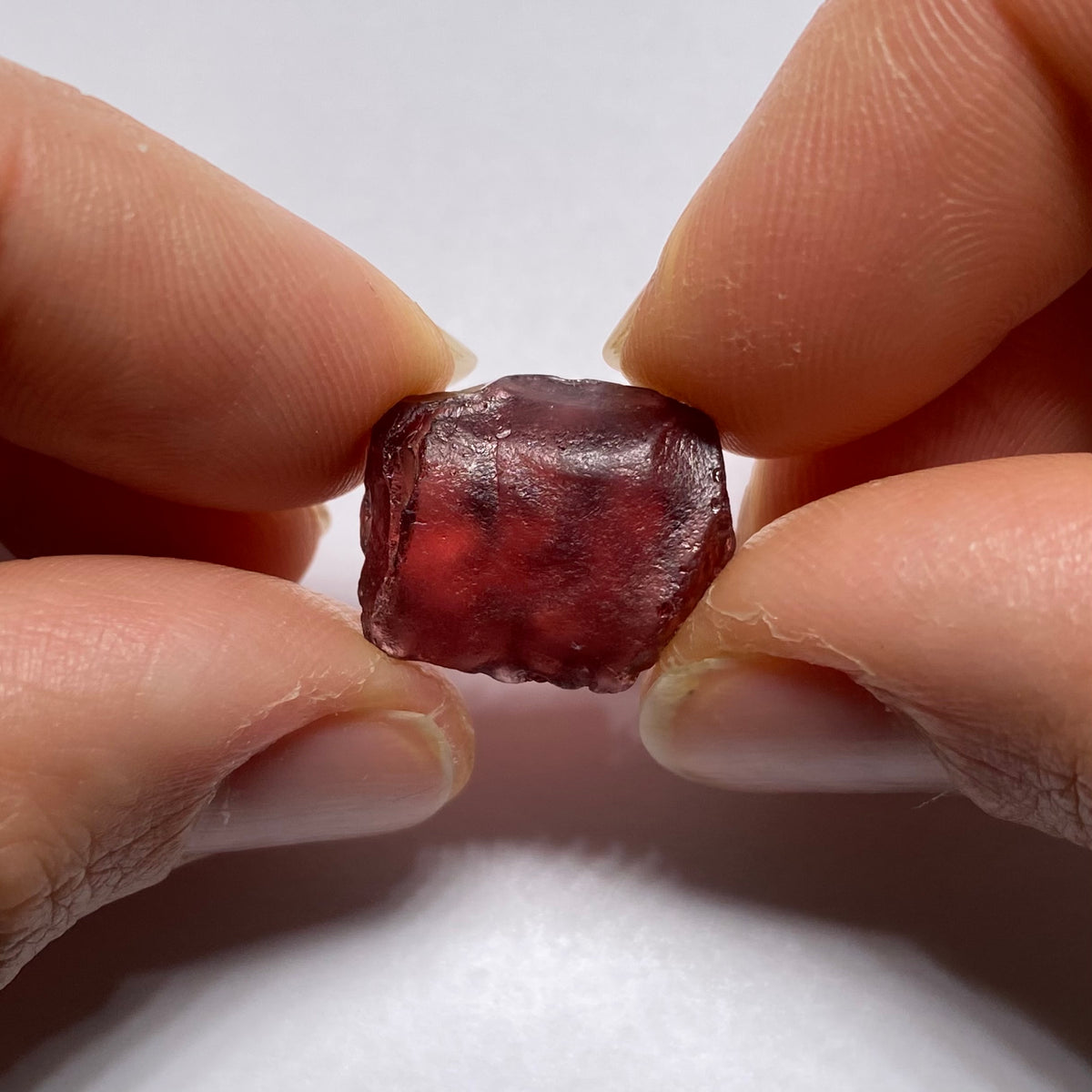 Malaya Garnet - Tanzania