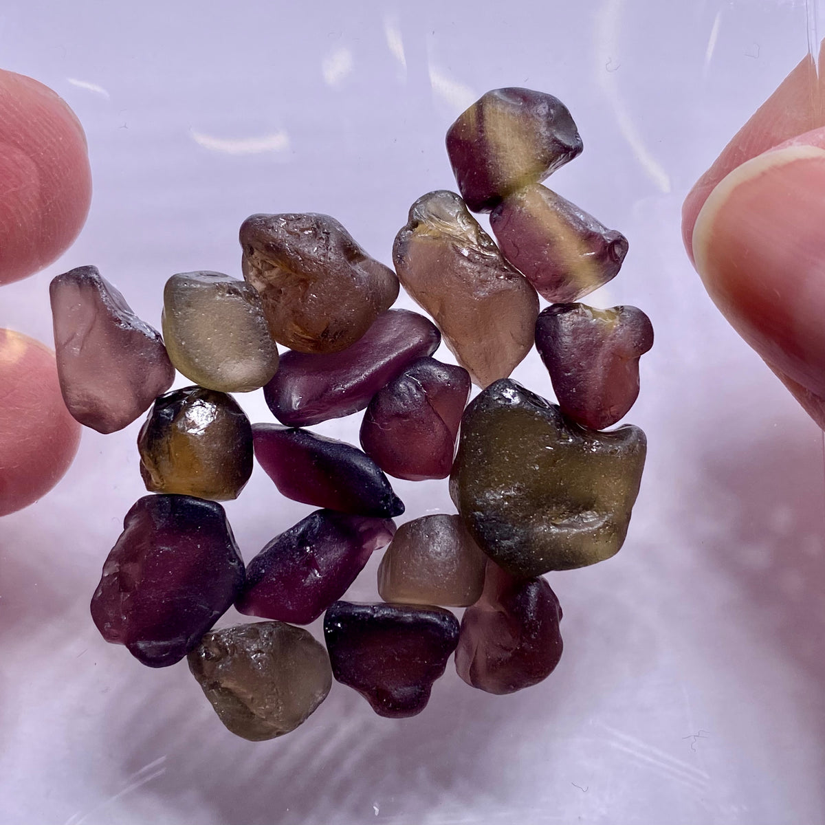 Zircons - Tunduru Tanzania