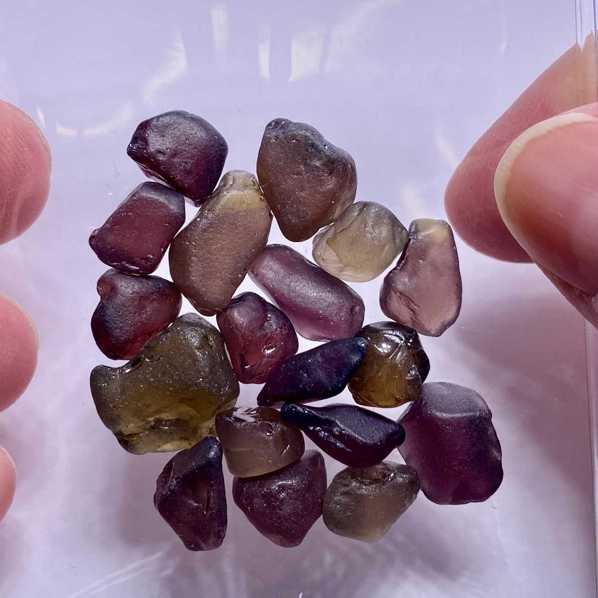 Zircons - Tunduru Tanzania