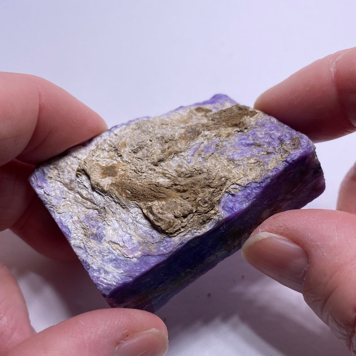 Charoite - Russia