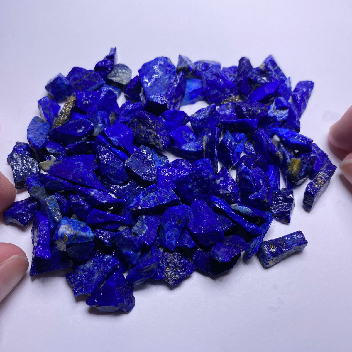 Lapis lazuli - Afghanistan