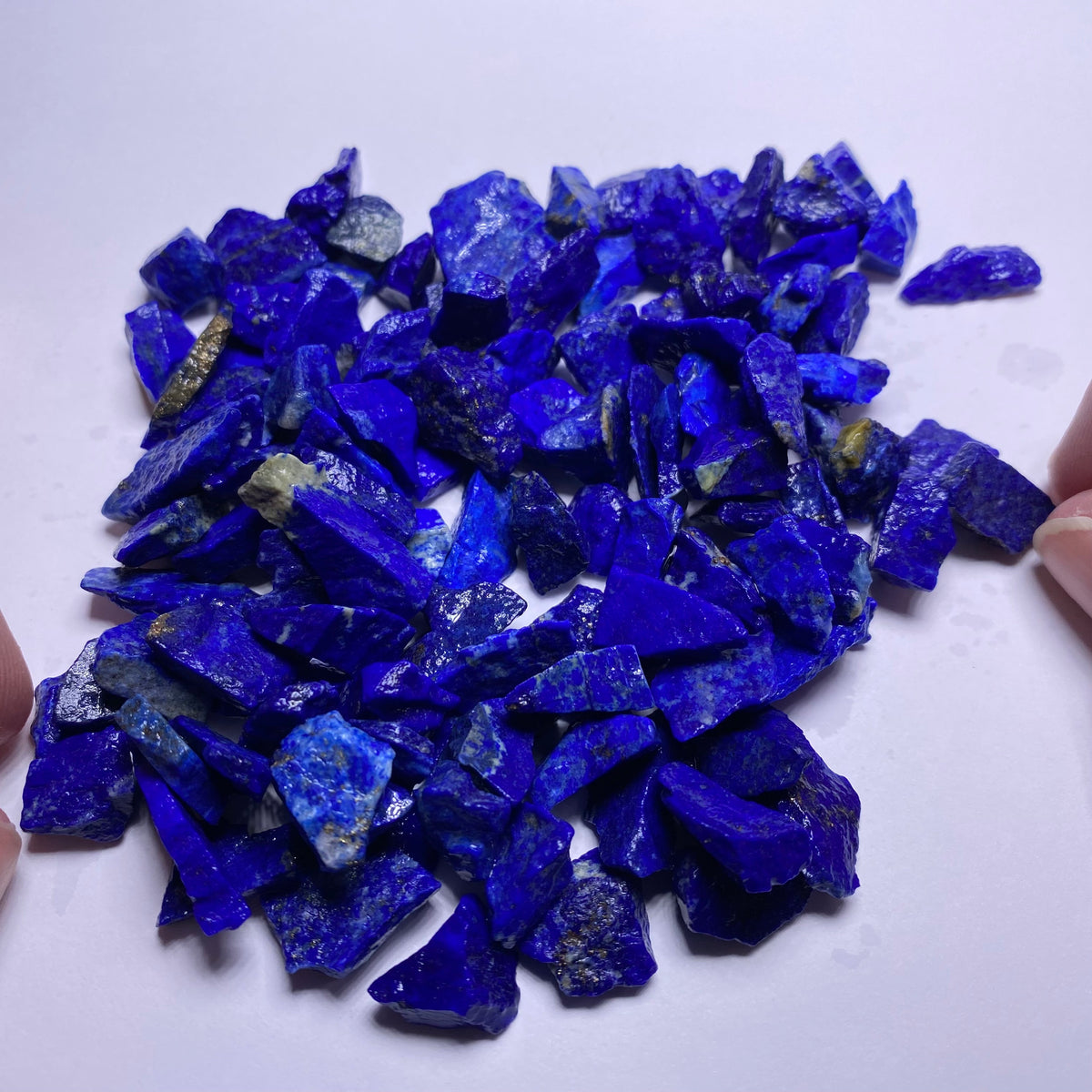 Lapis lazuli - Afghanistan