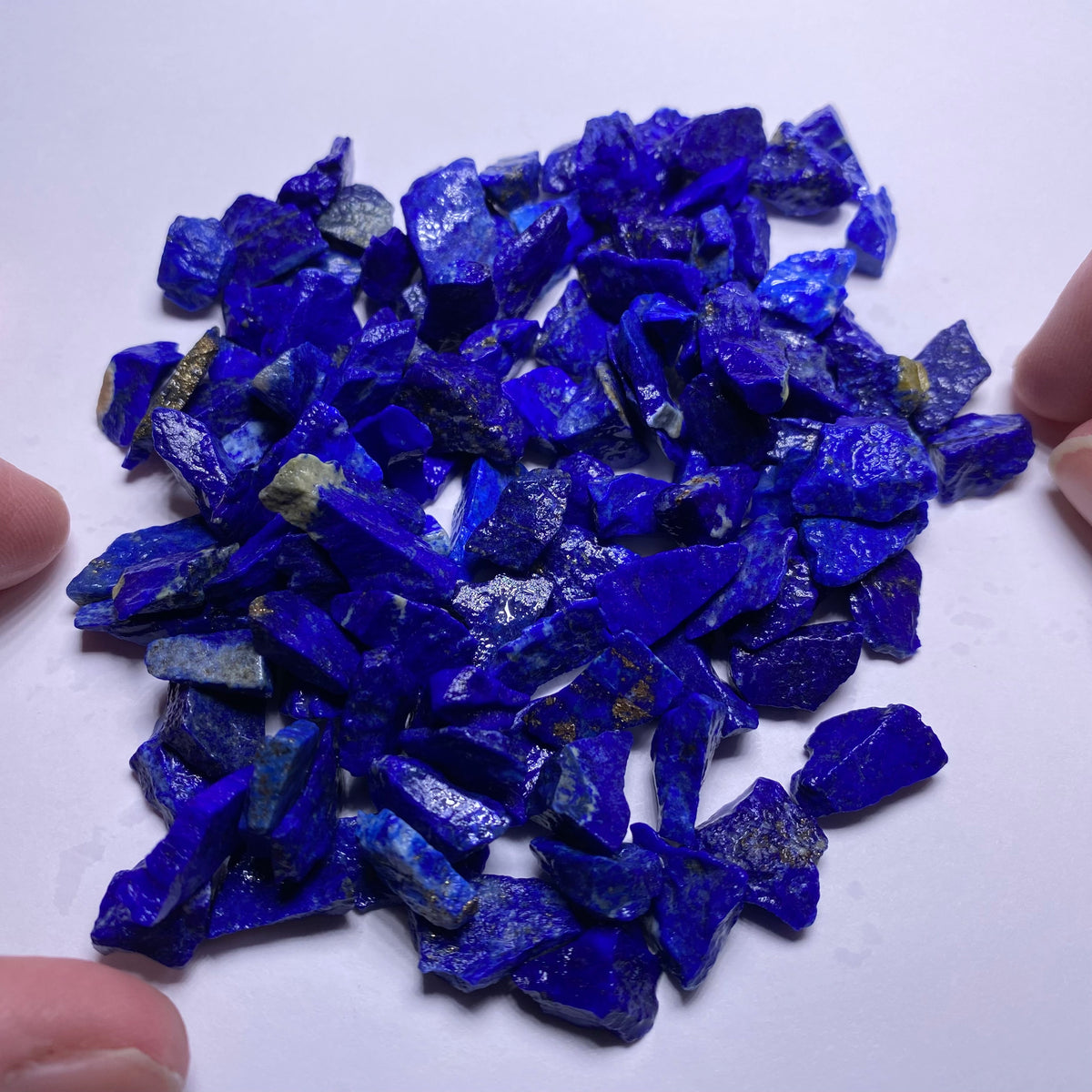 Lapis lazuli - Afghanistan