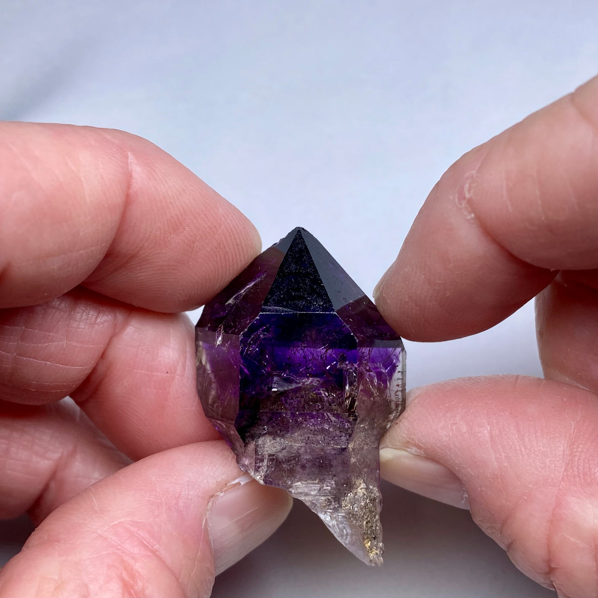Amethyst Scepter - Zimbabwe