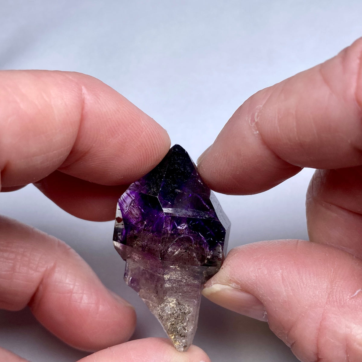 Amethyst Scepter - Zimbabwe