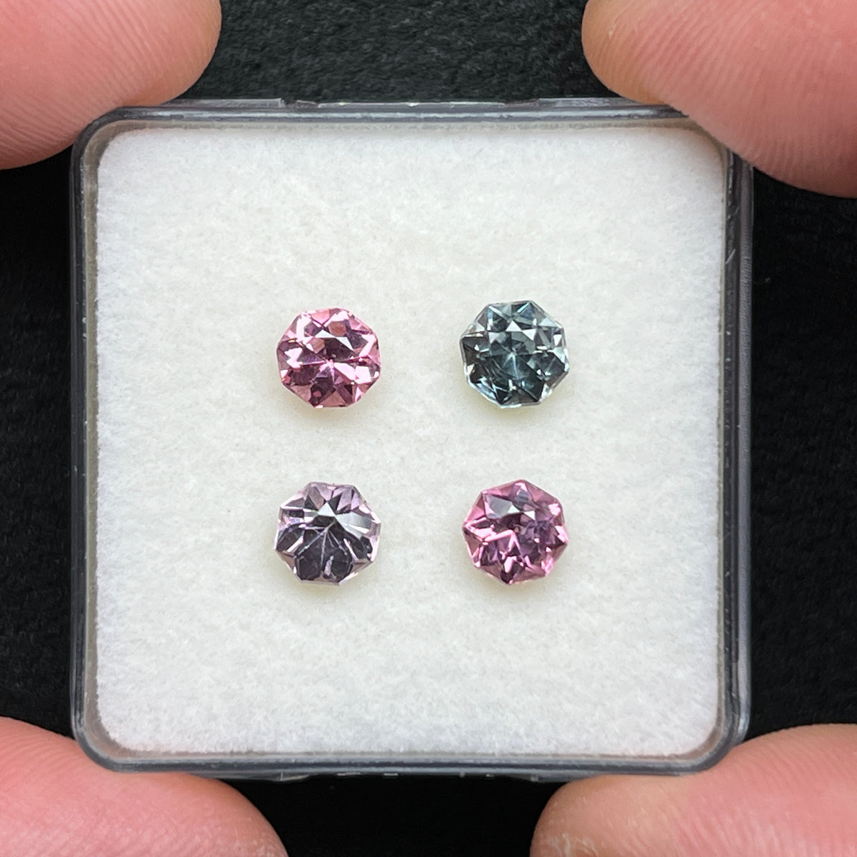 Burmese Spinel