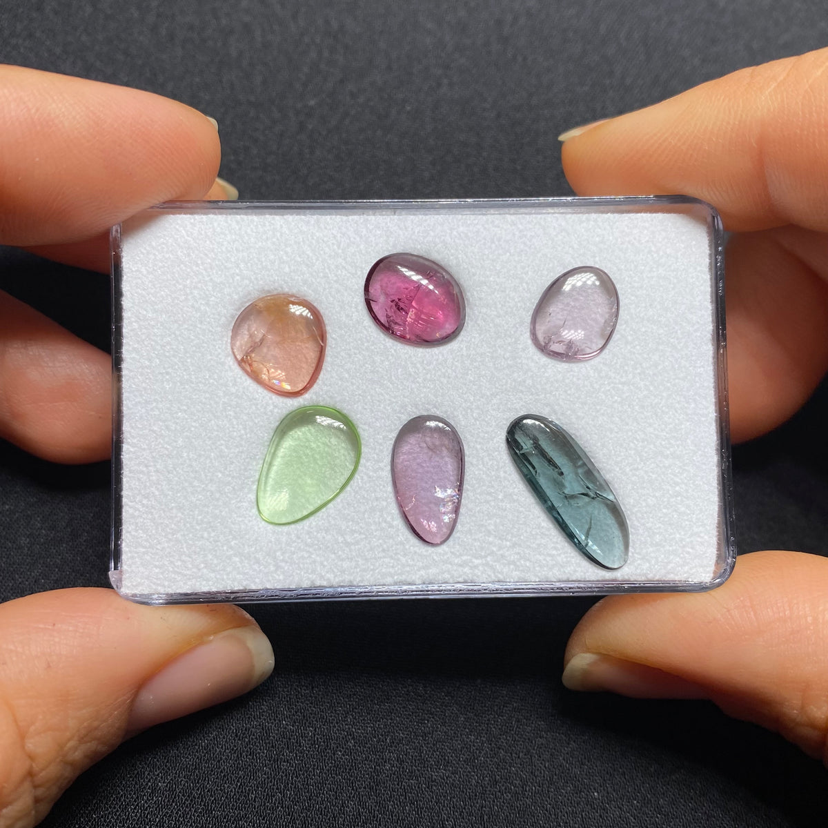 Spinel Cabochons