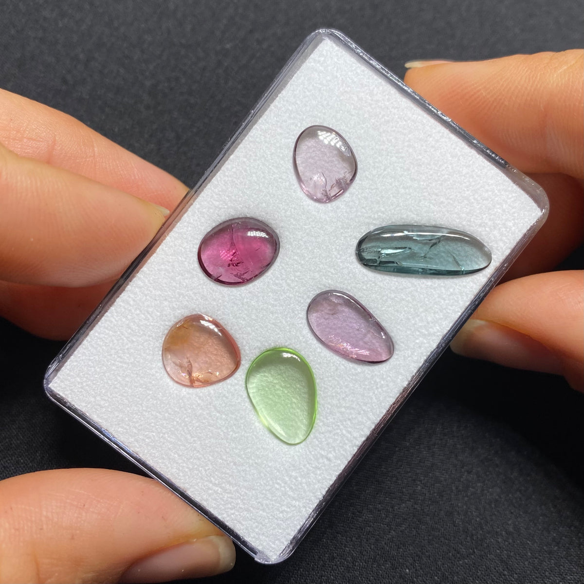 Spinel Cabochons