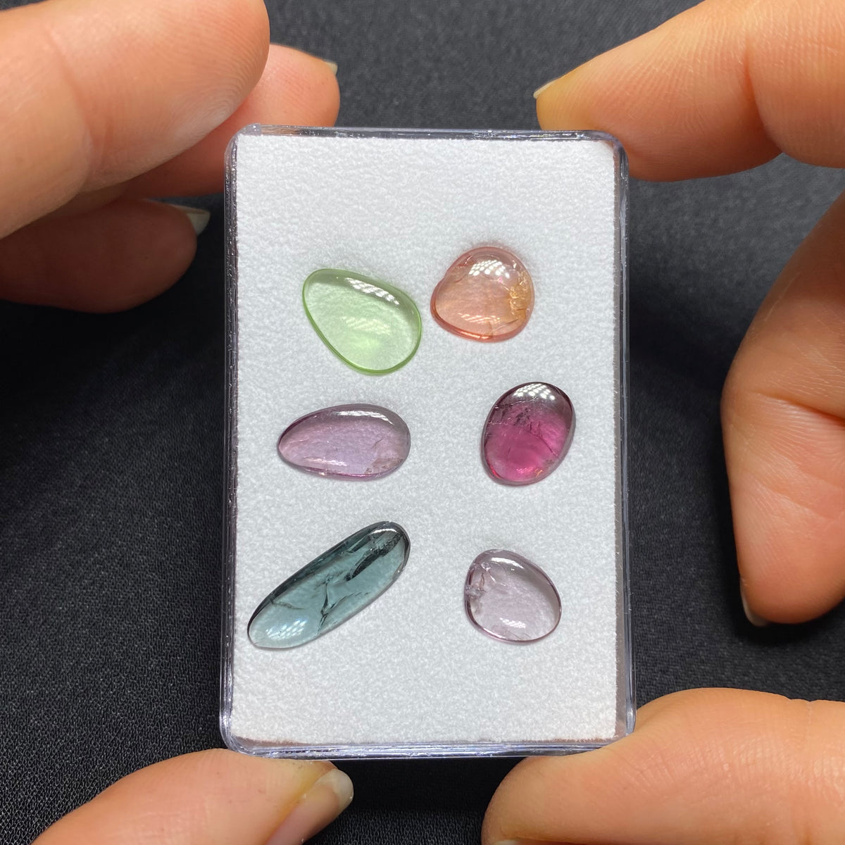 Spinel Cabochons