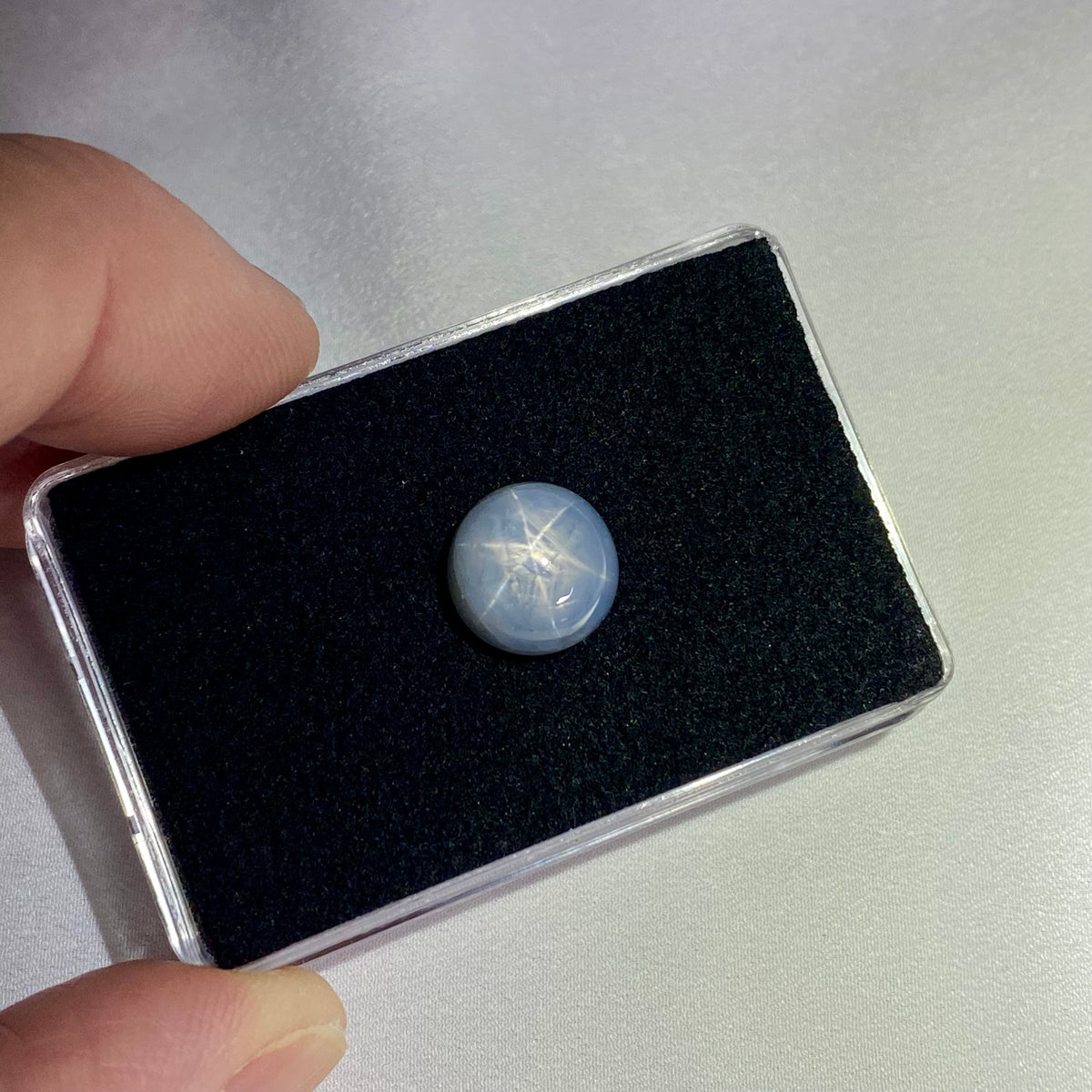 Burmese Star Sapphire