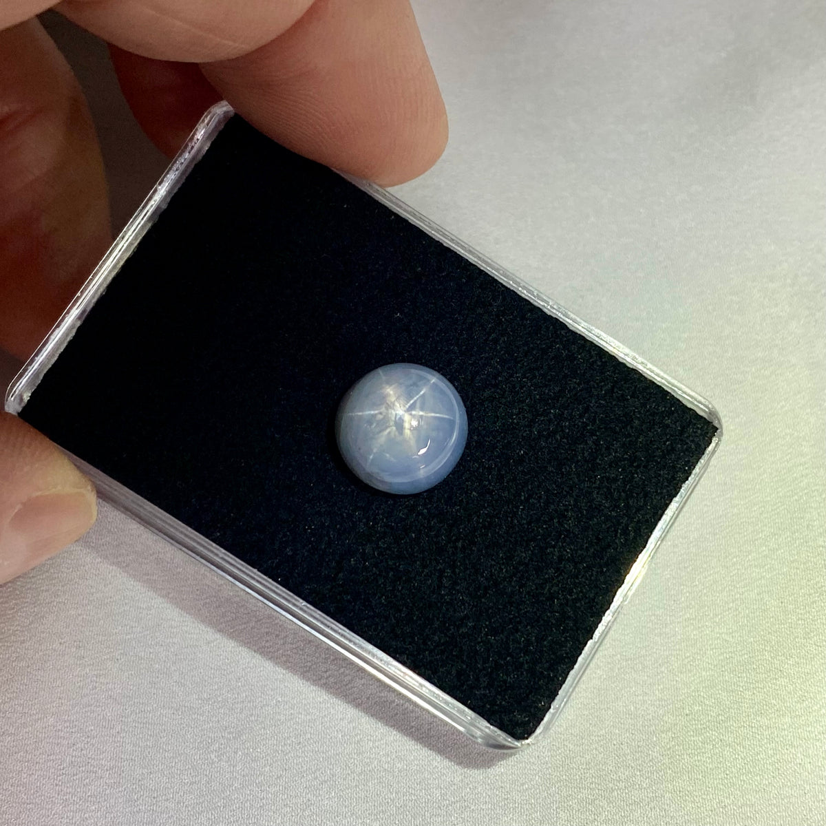 Burmese Star Sapphire