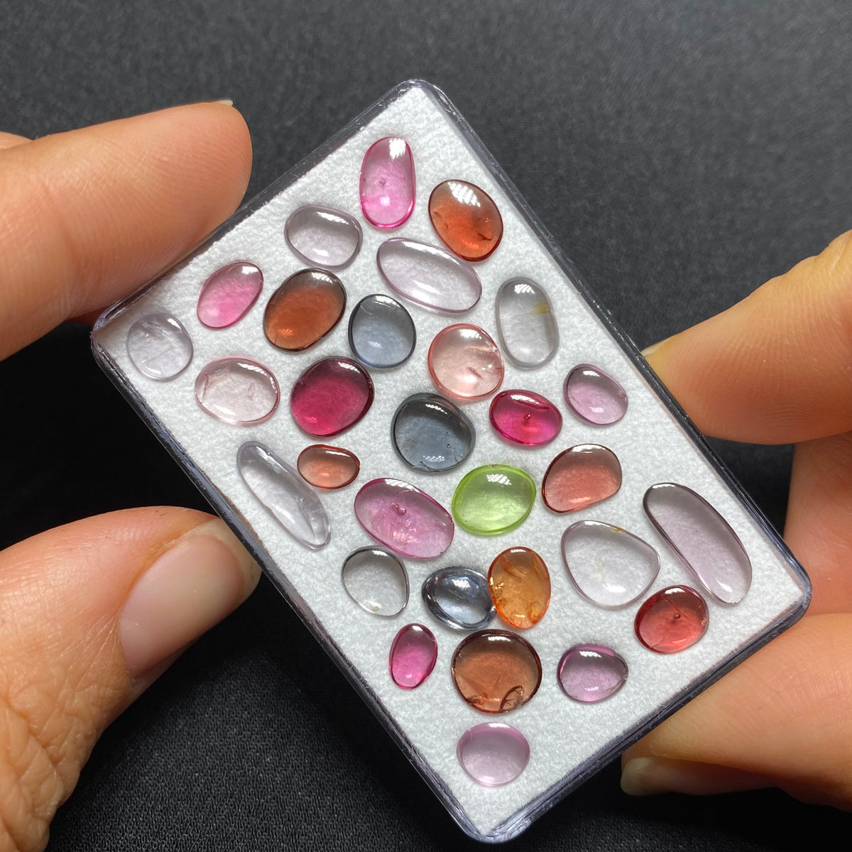 Spinel Cabochons