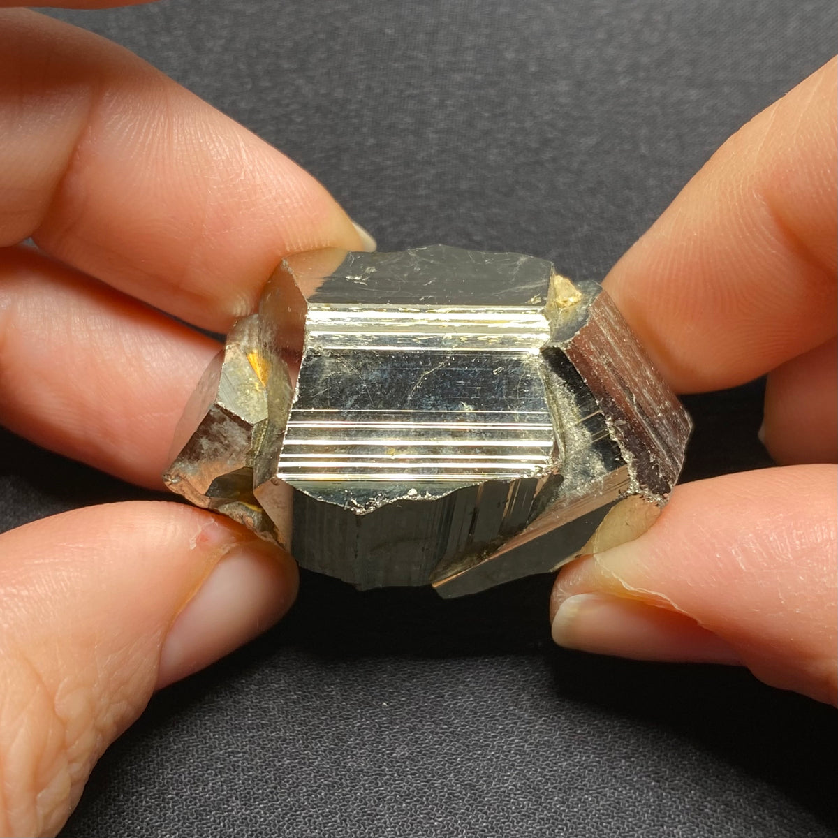 Indonesian Pyrite Crystal