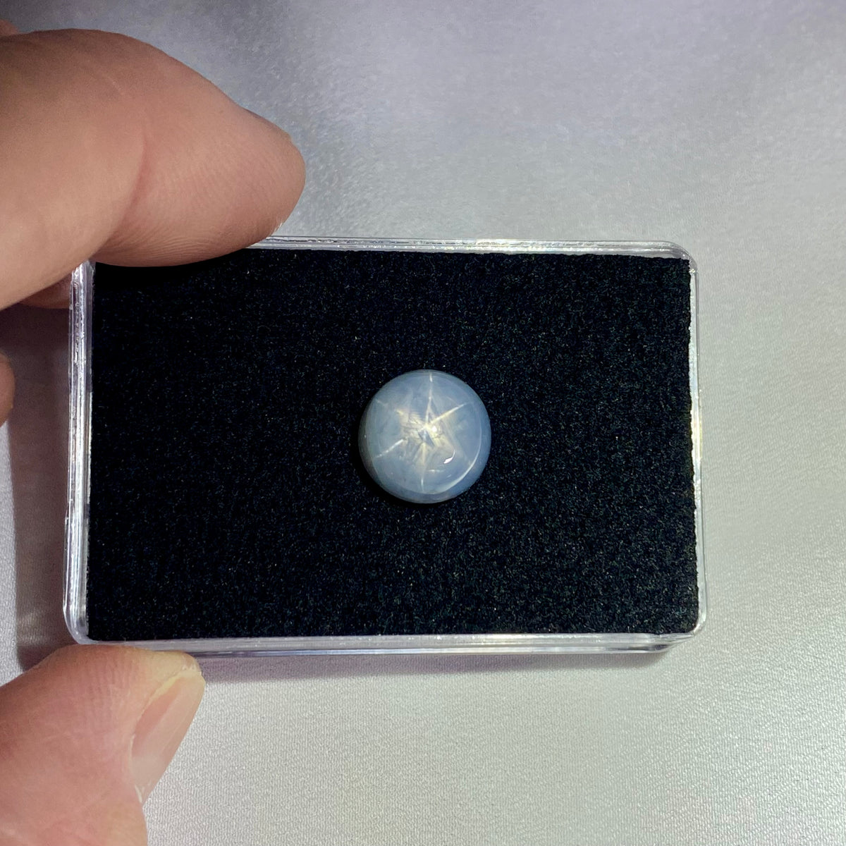 Burmese Star Sapphire