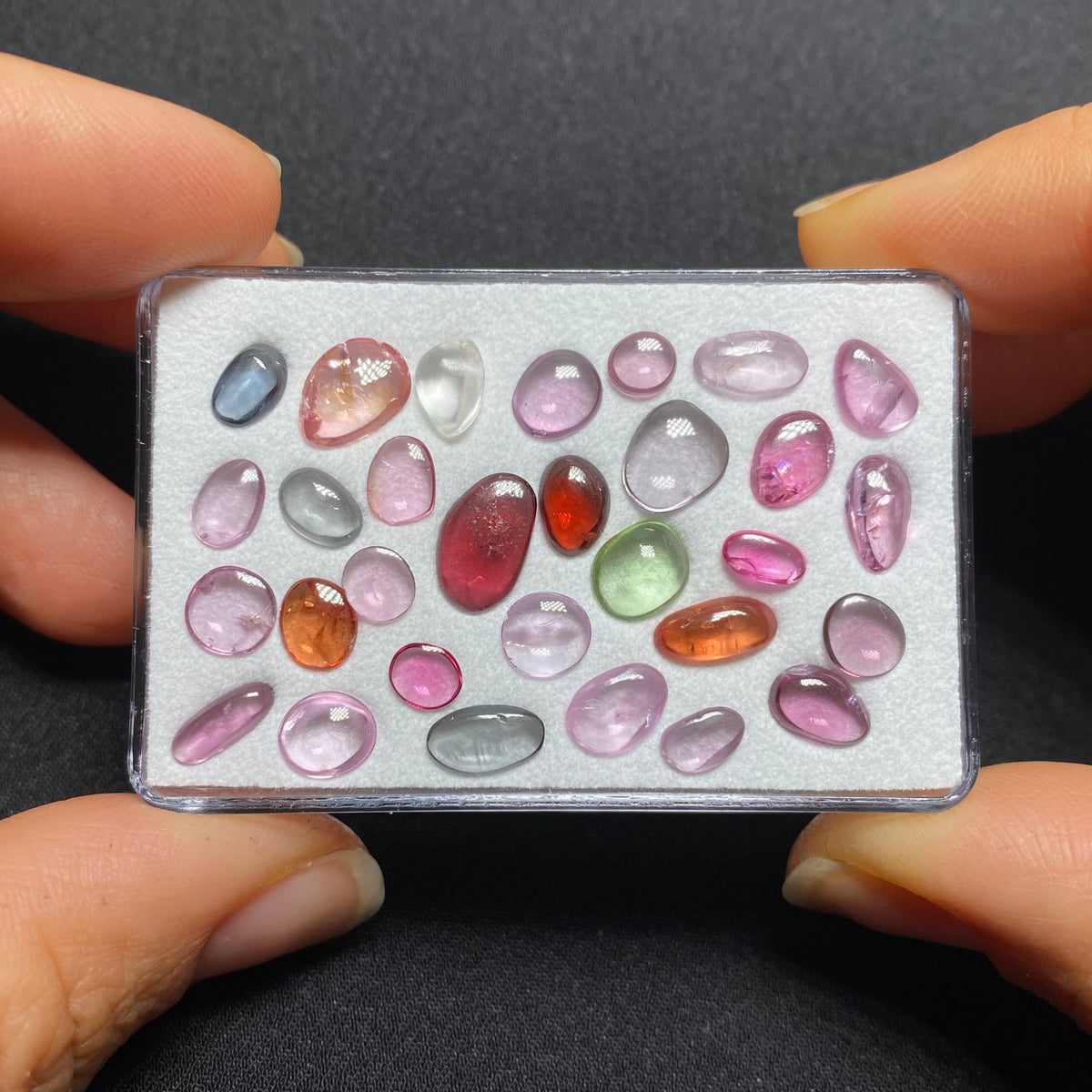 Spinel Cabochons