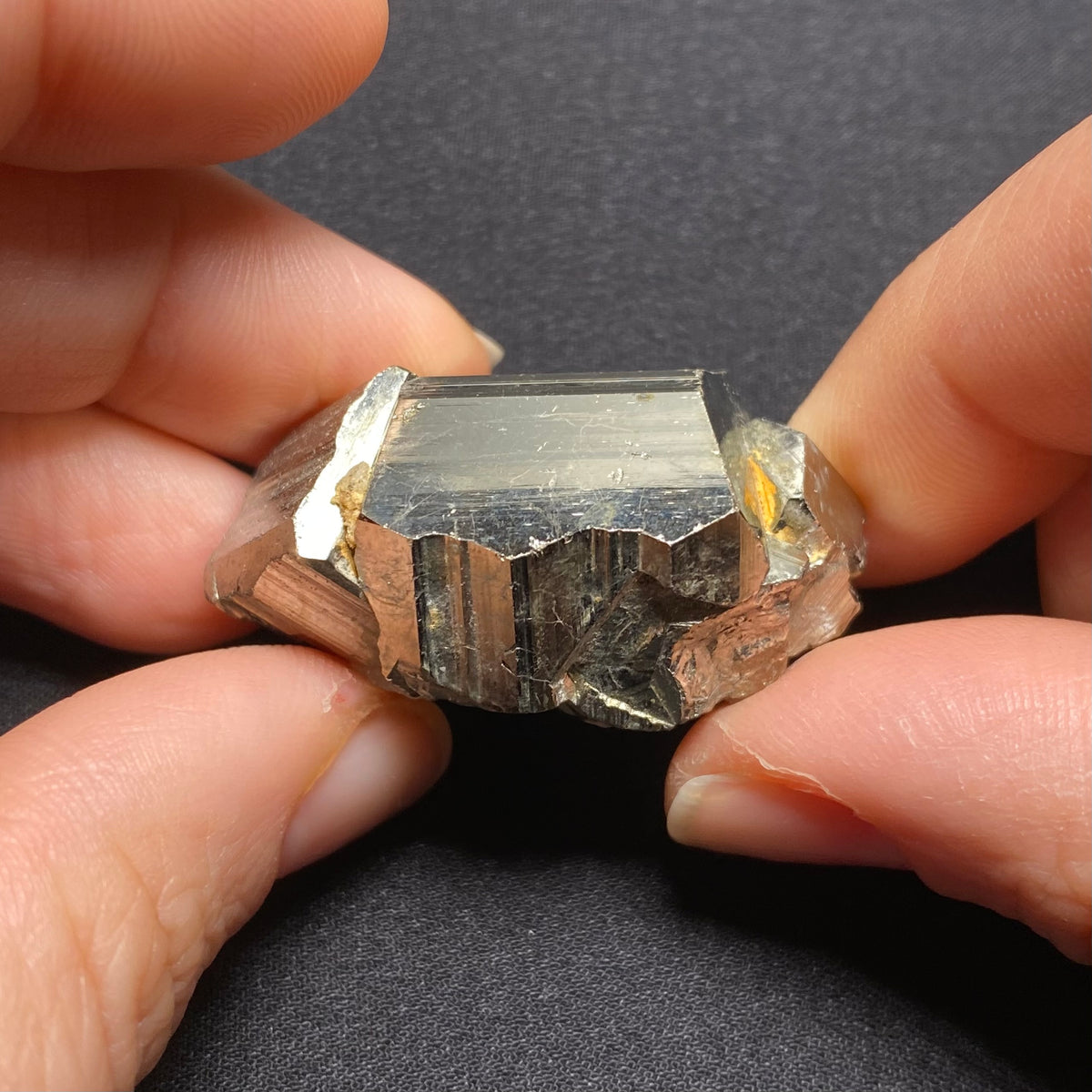 Indonesian Pyrite Crystal