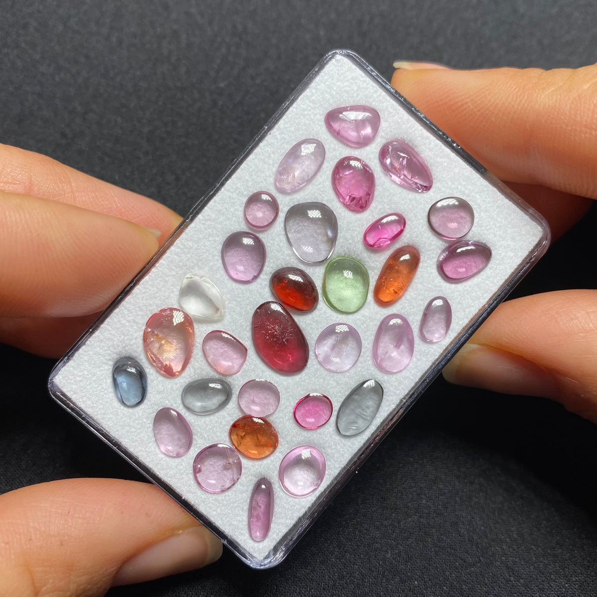 Spinel Cabochons