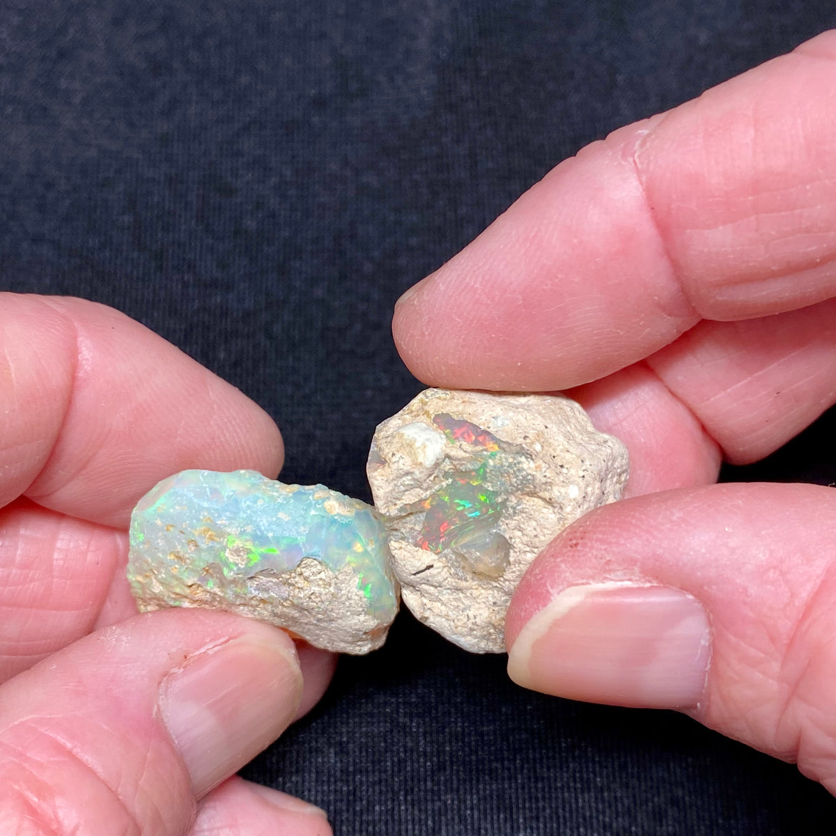 Welo Opal - Ethiopia