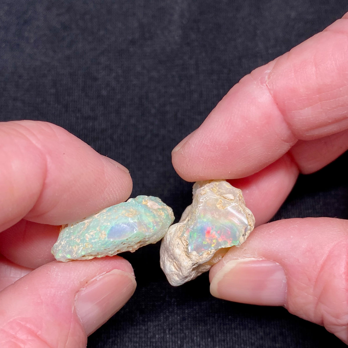 Welo Opal - Ethiopia