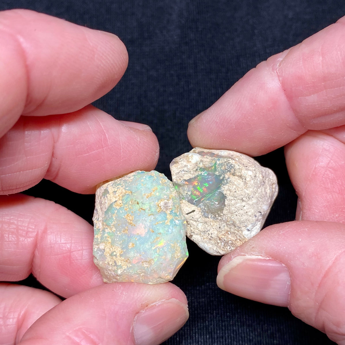 Welo Opal - Ethiopia