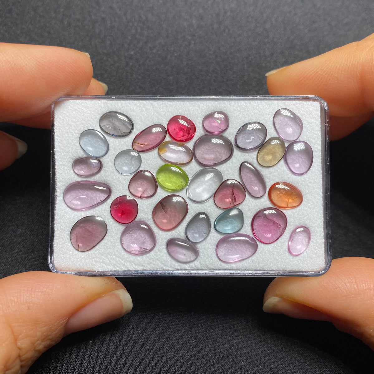 Spinel Cabochons - Burma