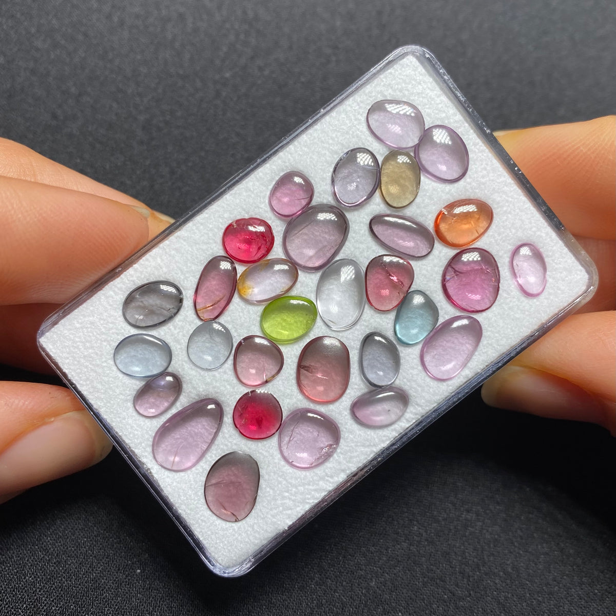 Spinel Cabochons - Burma