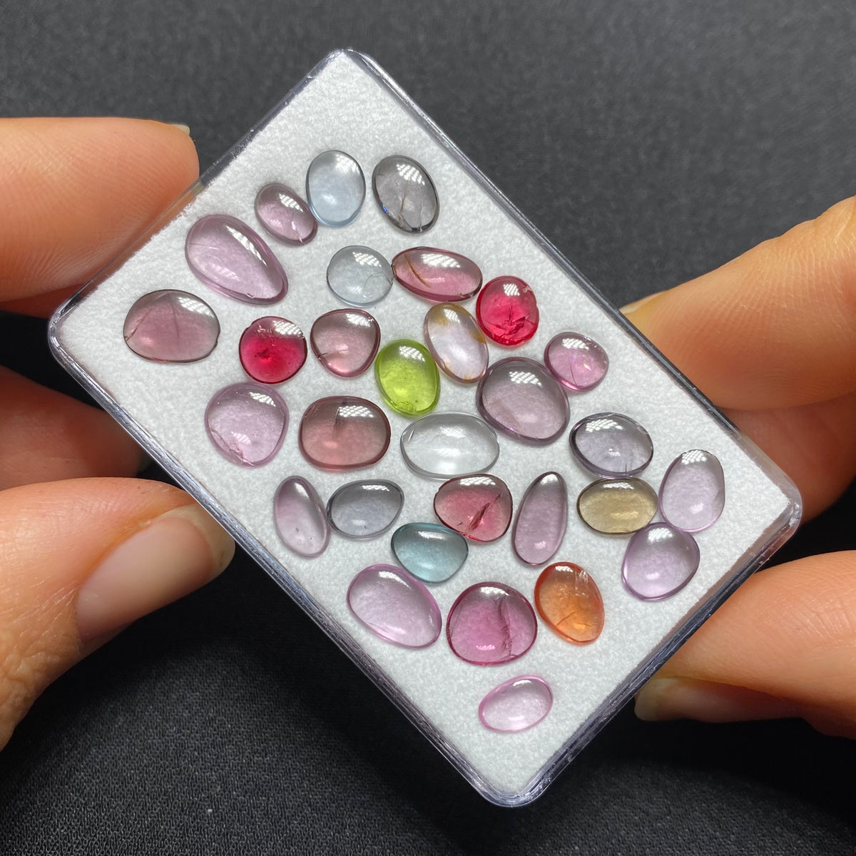 Spinel Cabochons - Burma