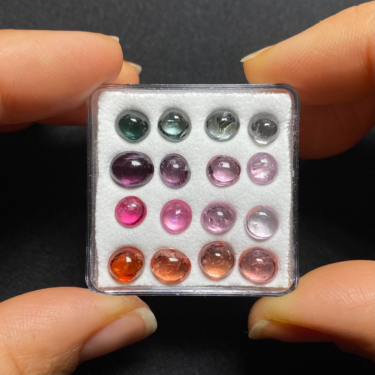 Spinel Cabochons