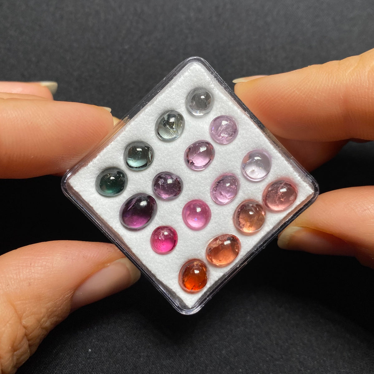 Spinel Cabochons