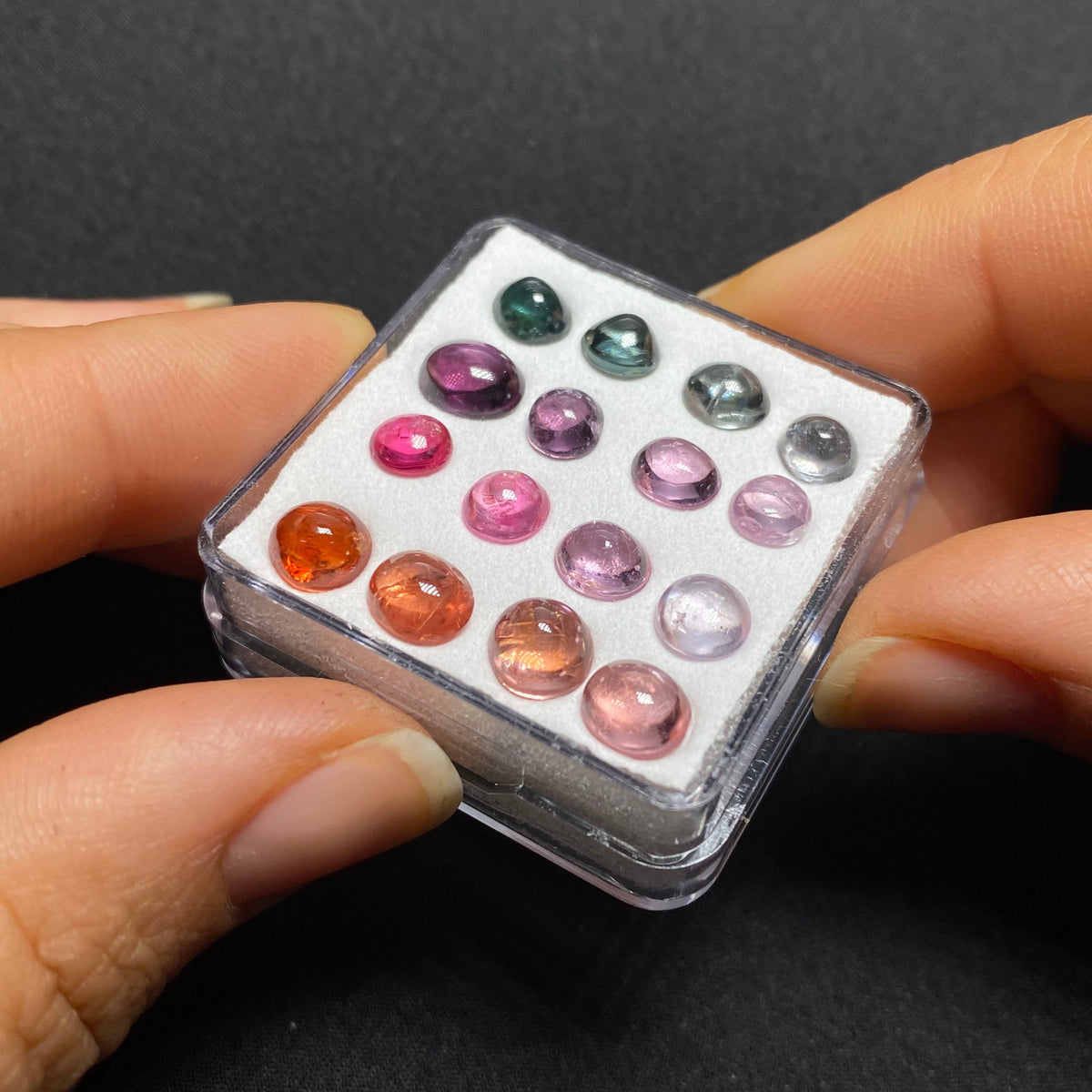 Spinel Cabochons