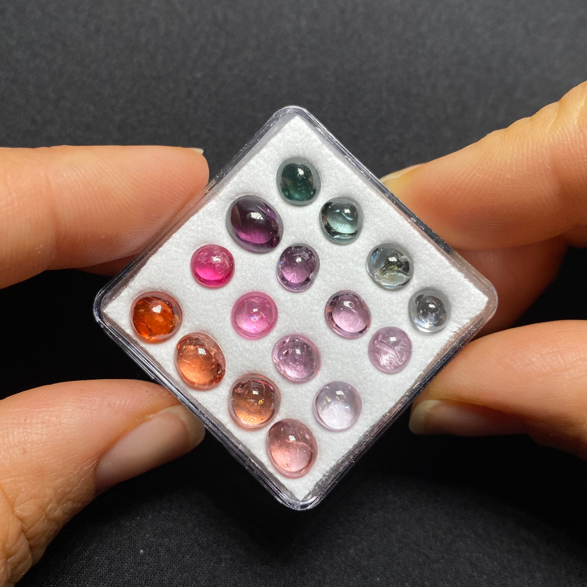 Spinel Cabochons