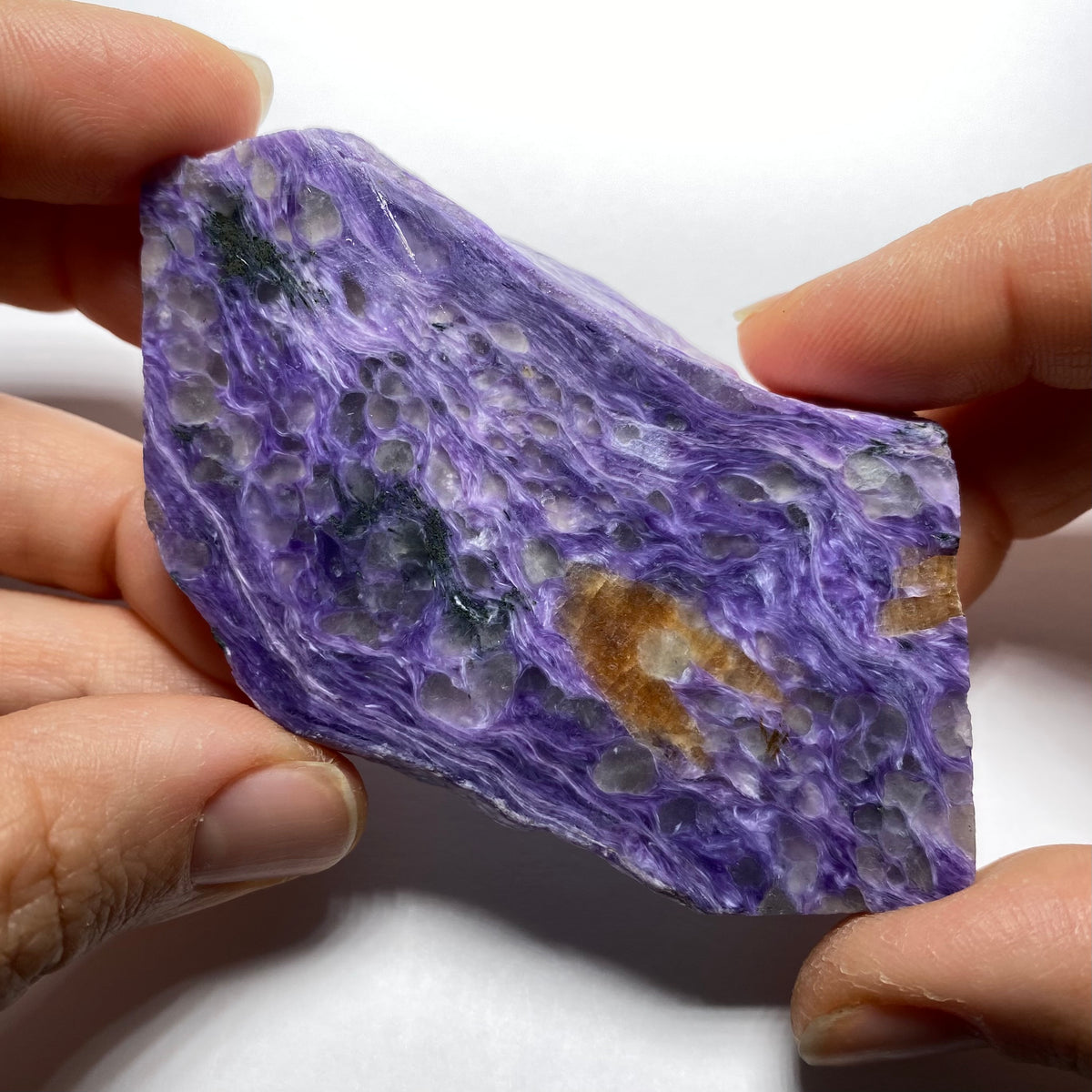 Charoite - Russia