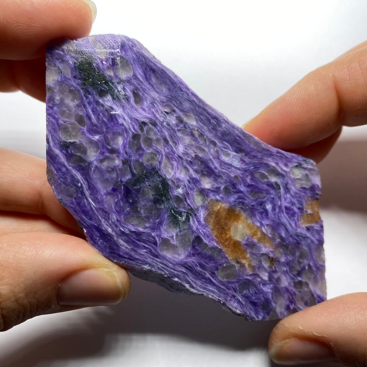 Charoite - Russia
