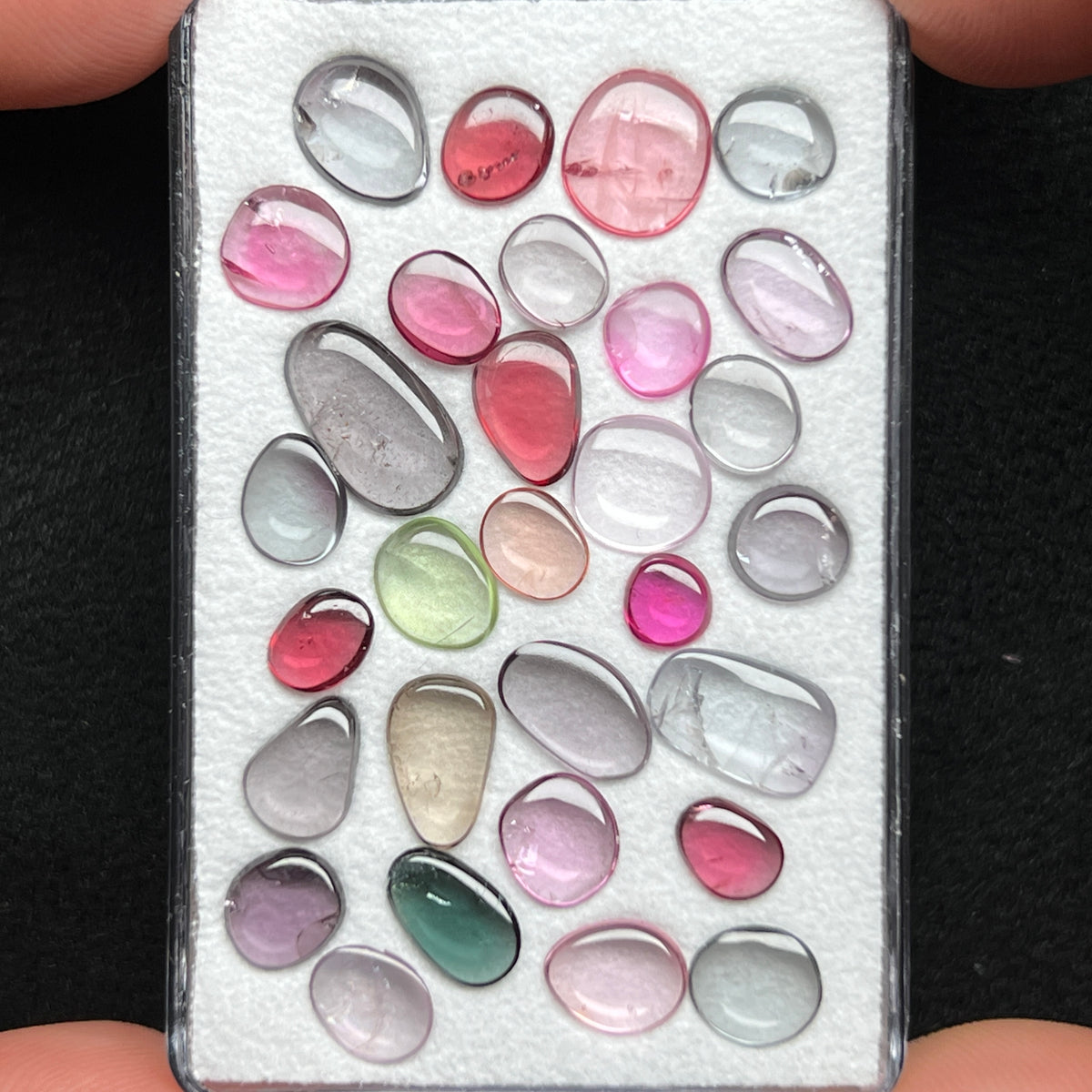 Spinel Cabochons