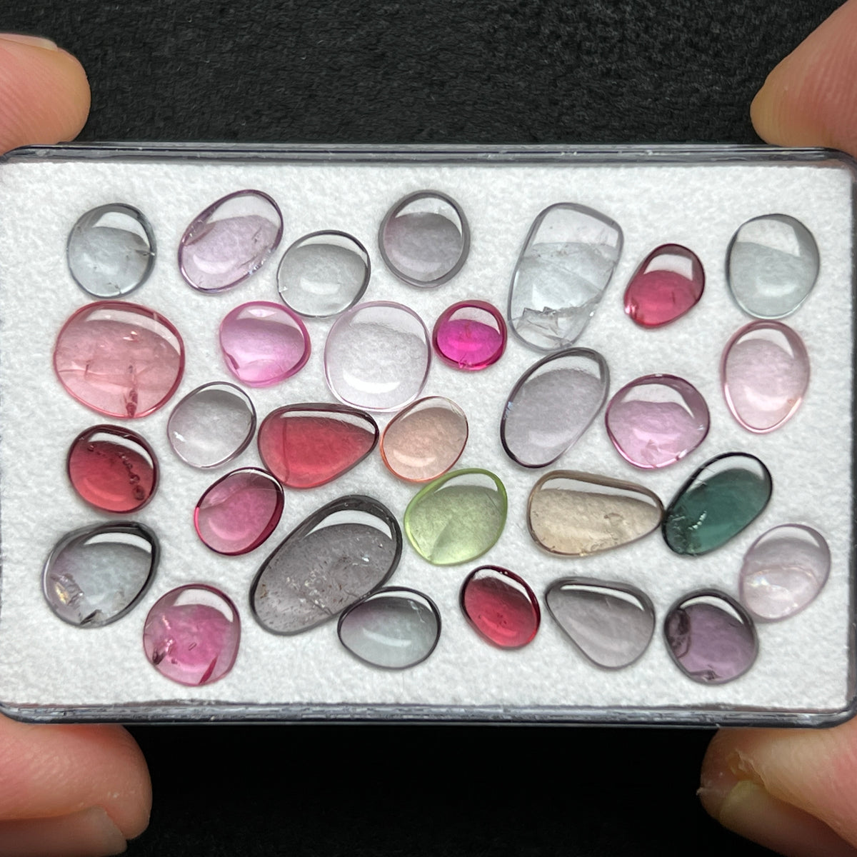 Spinel Cabochons