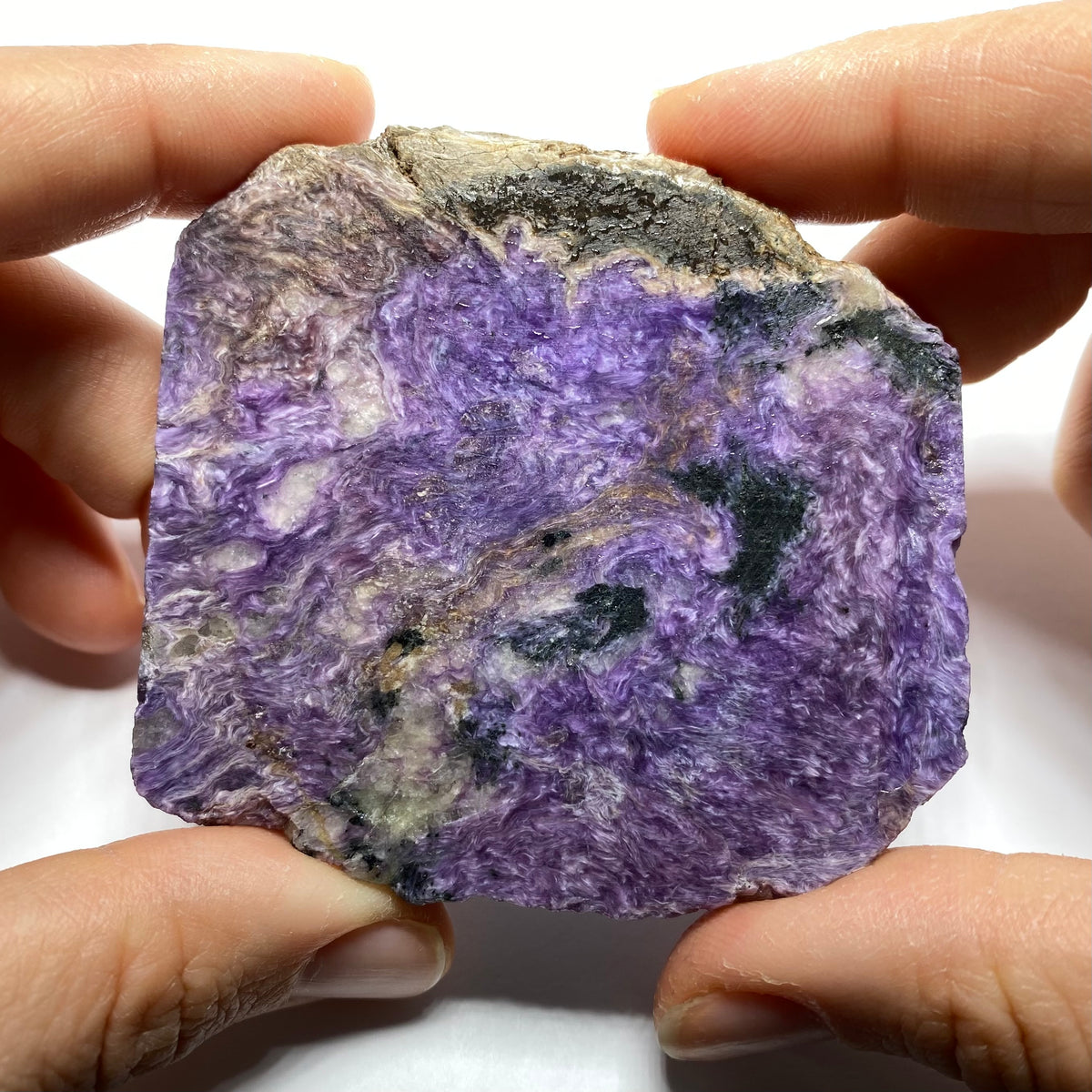 Charoite - Russia