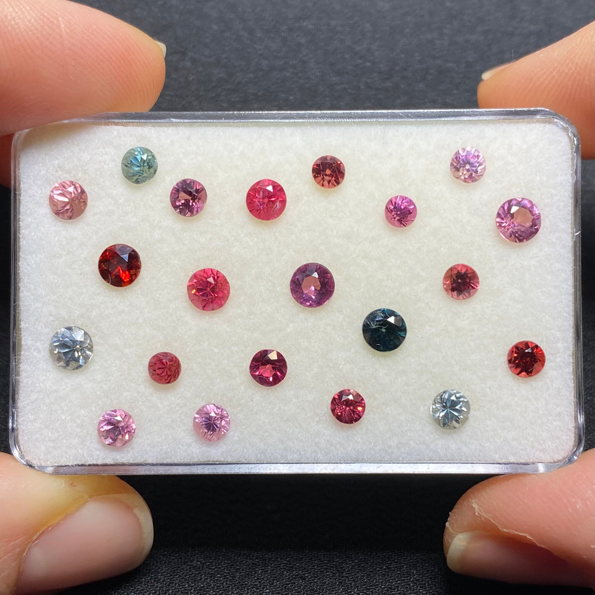 Burmese Spinel