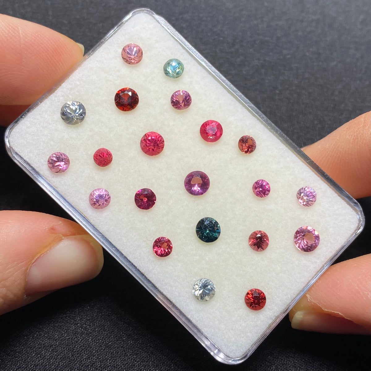 Burmese Spinel