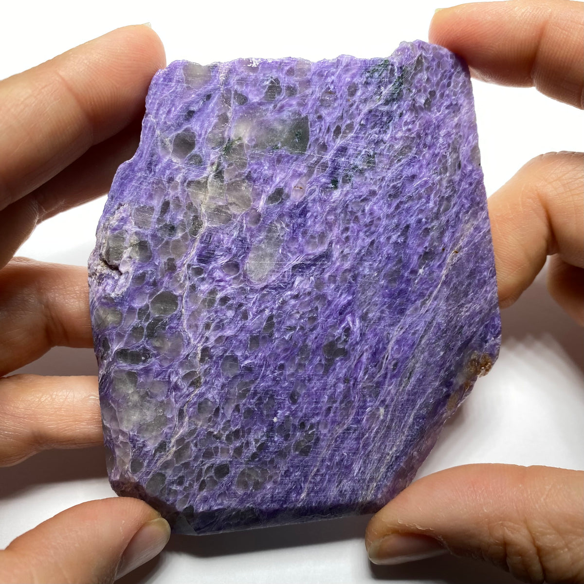 Charoite - Russia