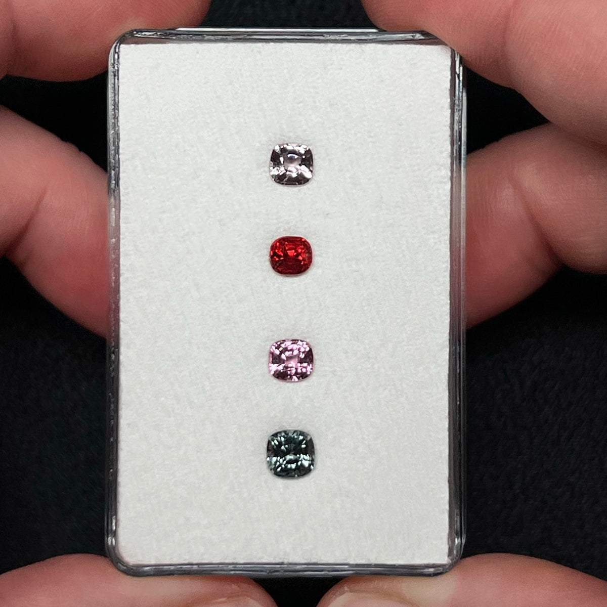 Burmese Spinel