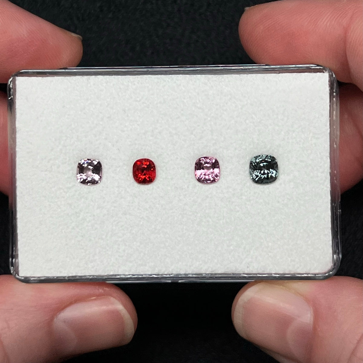 Burmese Spinel