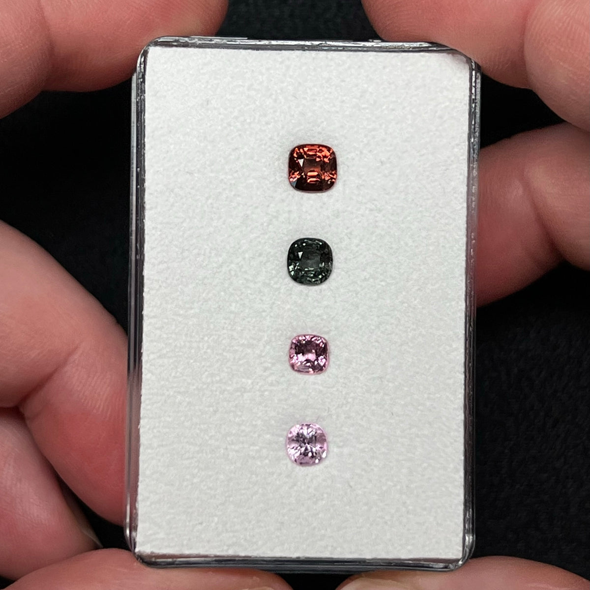 Burmese Spinel