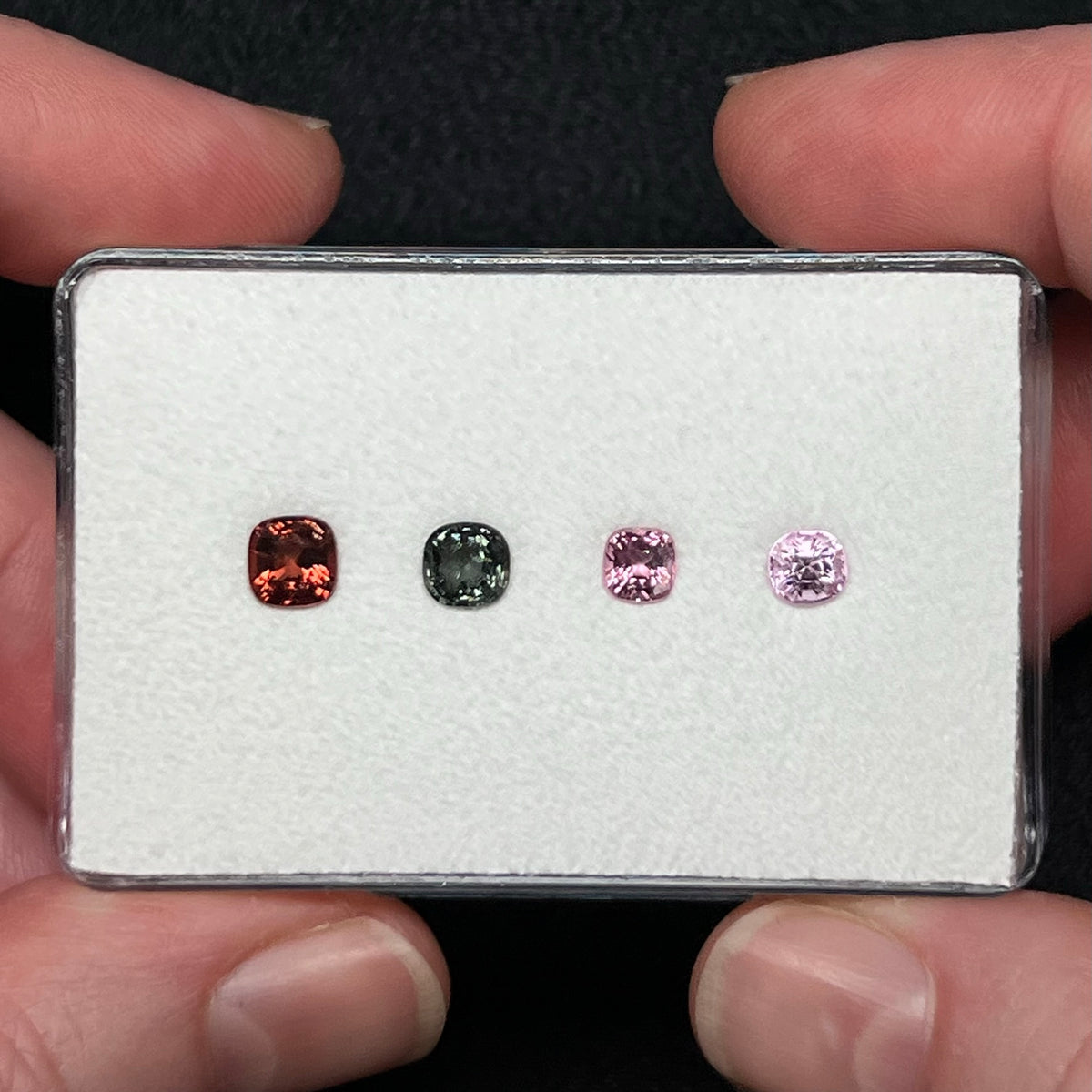 Burmese Spinel