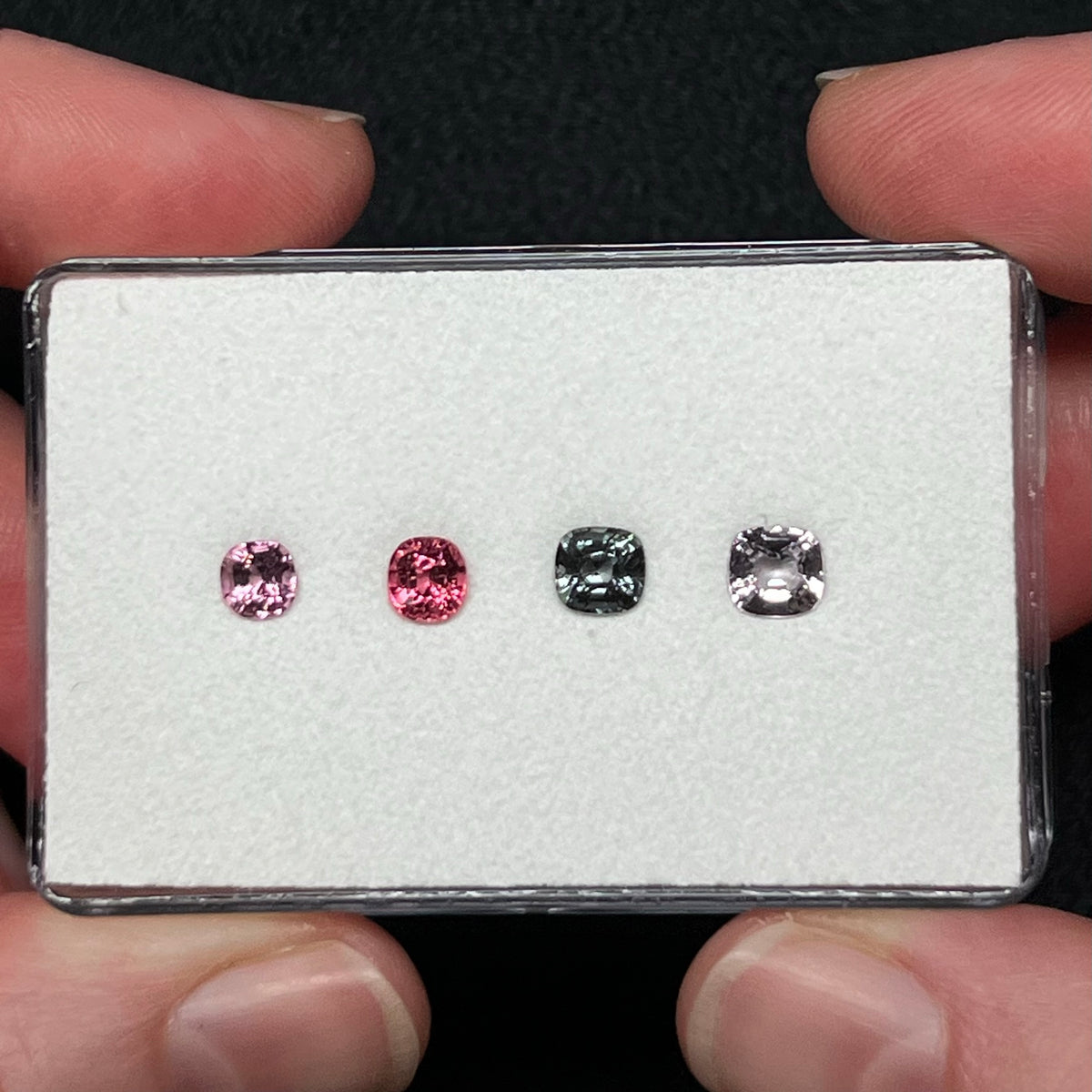 Burmese Spinel