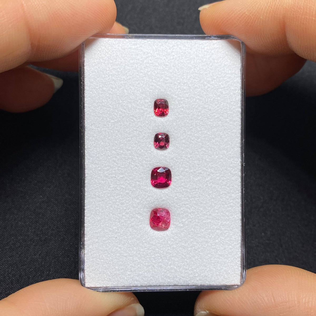 Red Spinel - Burma