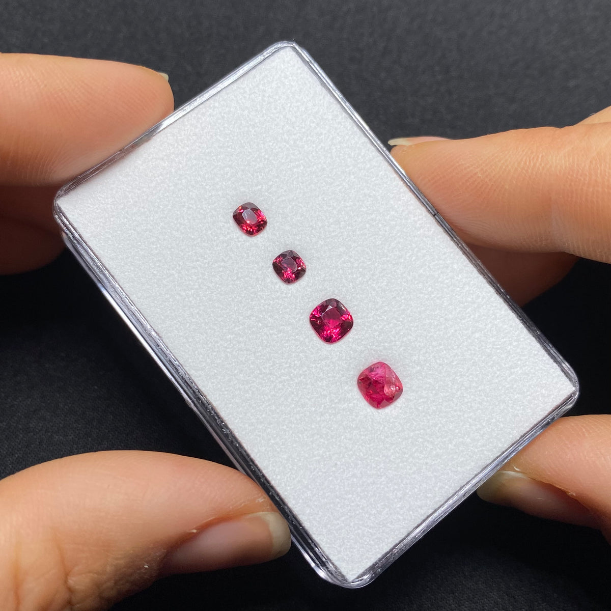 Red Spinel - Burma