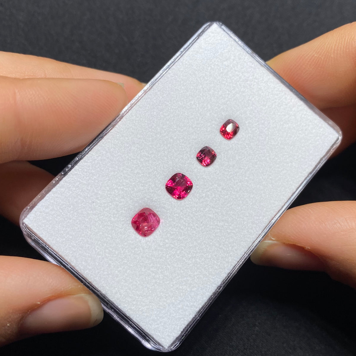 Red Spinel - Burma