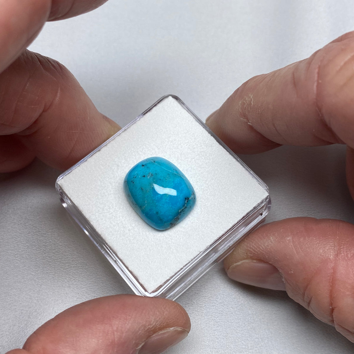 Turquoise - King Mine, Arizona, USA