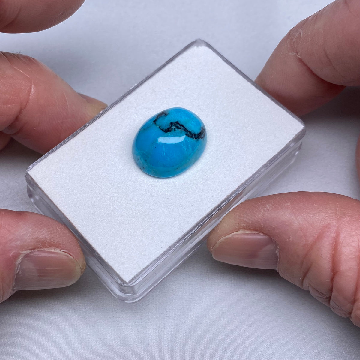 Turquoise - King Mine, Arizona, USA